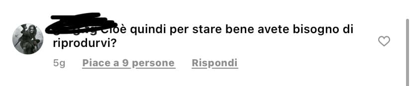 SCUSAMI SE VOGLIO DEI FIGLI- mamma mia che coglione sto qua