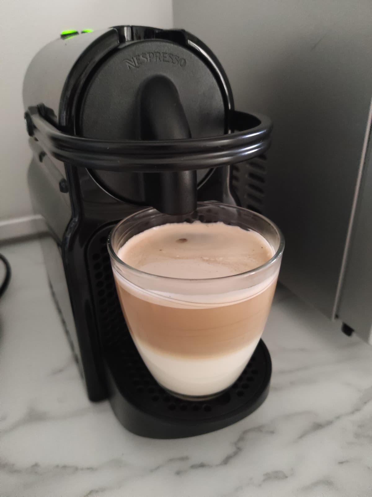 Caffé macchiato per voi