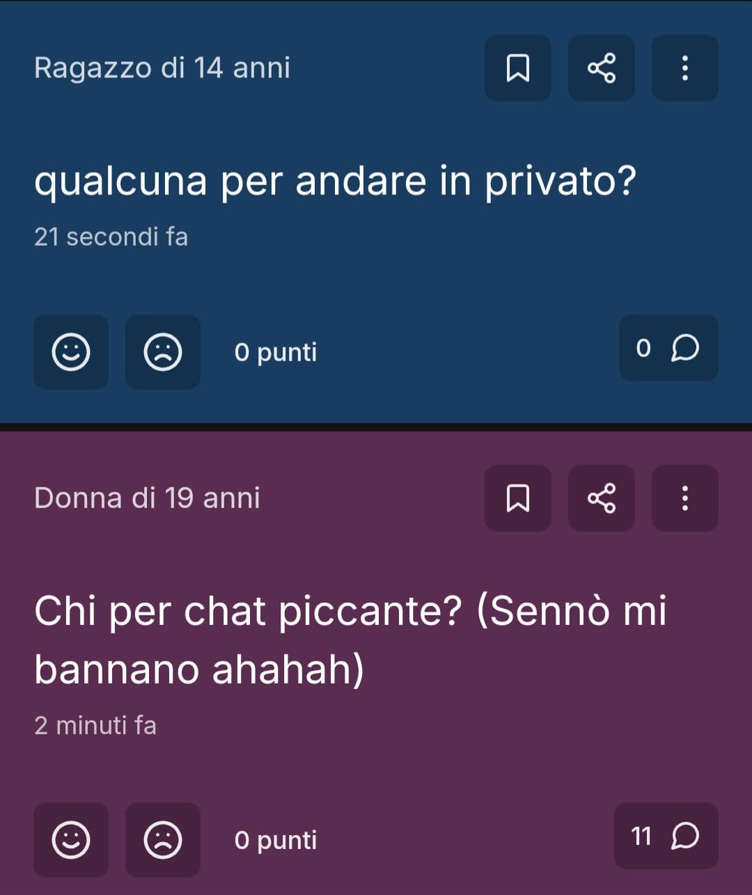 Direi che si spiega da sola