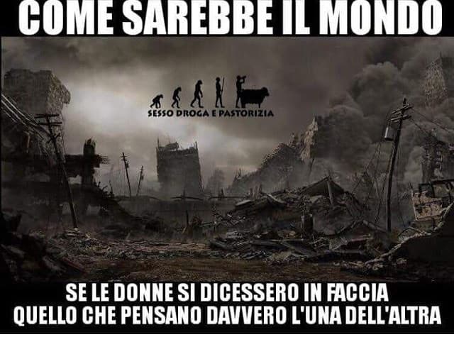 Pura verità raga 