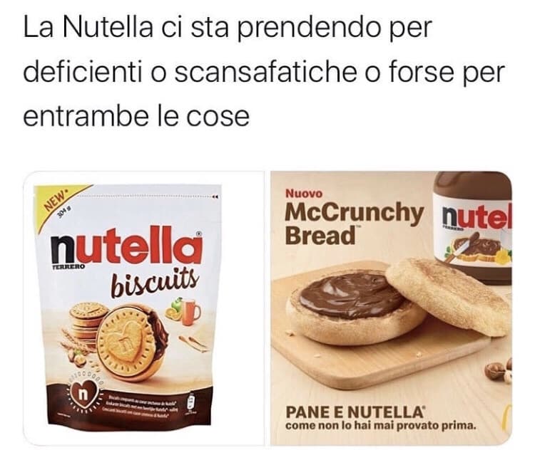 NUTELLA!!!