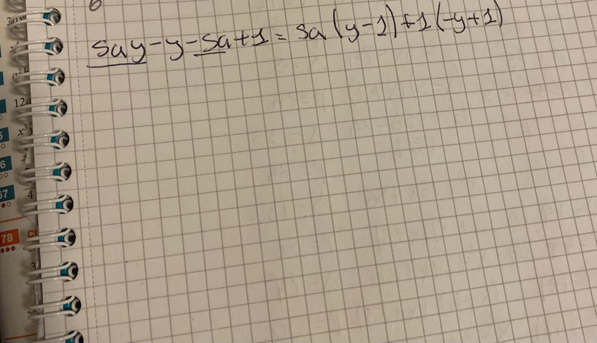 no raga non riesco a capire il raccoglimento parziale, cosa ho sbagliato qua?