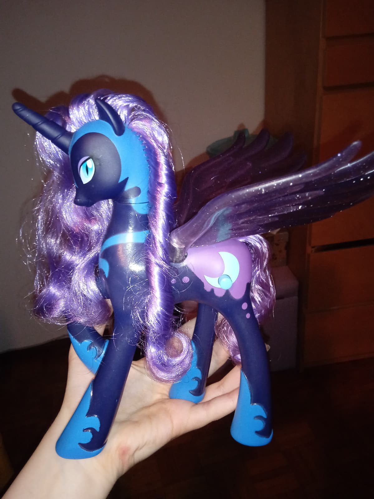 I ricordi di quando da piccola adoravo i My Little Pony e lei era tra i miei preferiti.