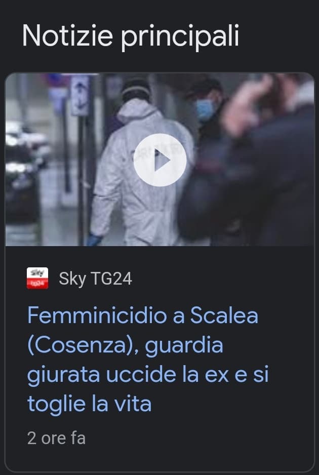 Basta vi prego basta, non è possibile che la gente debba provare questo dolore ogni giorno...