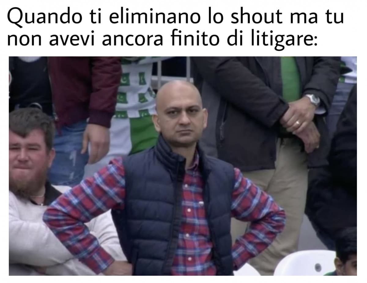 Sono contrariata