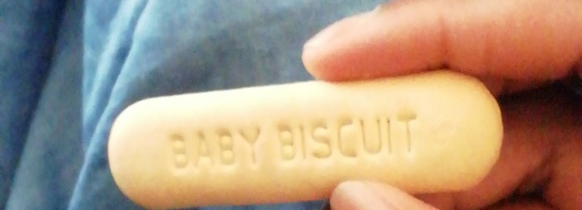 Biscotti baby