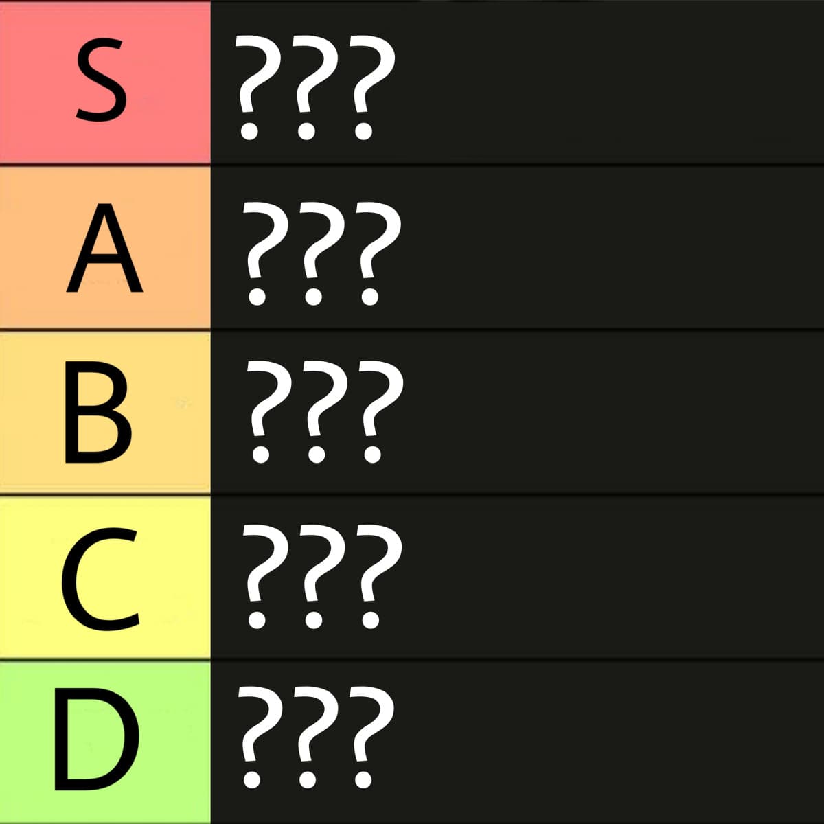 Dato che oggi siamo in tema razzismo (grazie a @IlgiovaneispettoreMorse) anche io farò una mia personale classifica delle razze 