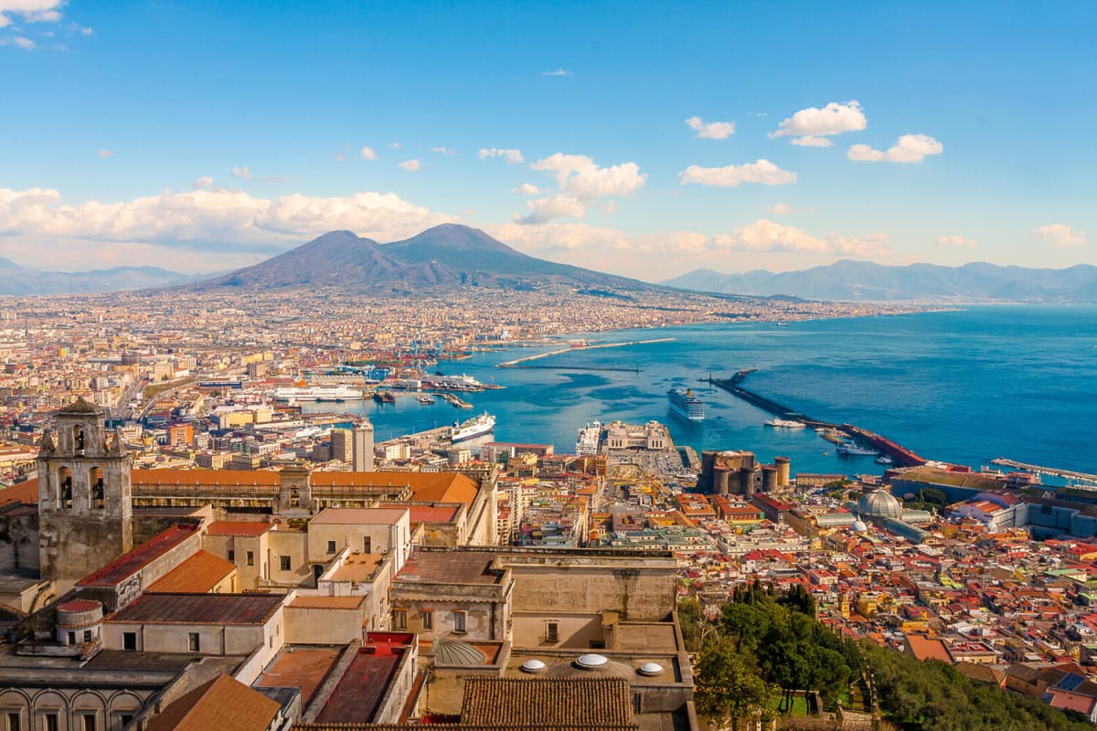 Vi piace Napoli? 
