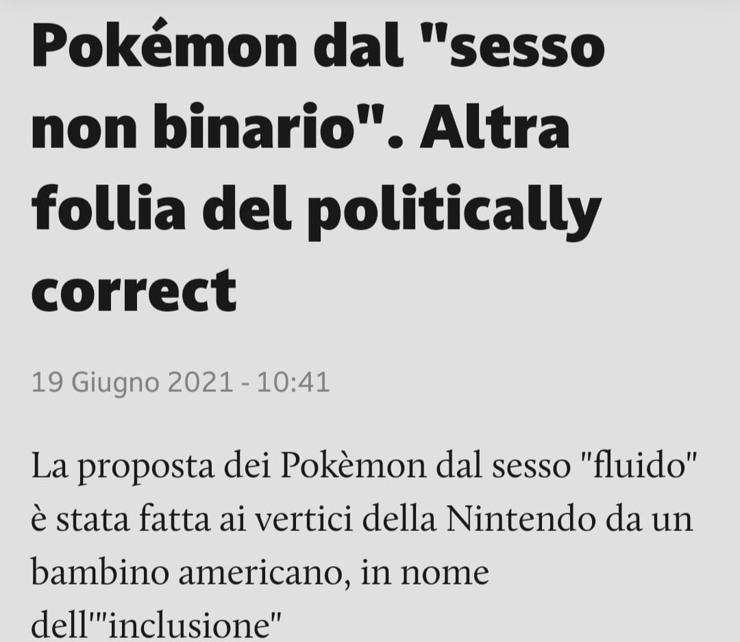 I giochi Pokemon tra 10 anni: Pikach* st* cercand* d* imparar* fulmin*, m*conosc* gi* 4 moss*, vuo* eliminarn* un* pe* fa* apprender* fulmin* ? 