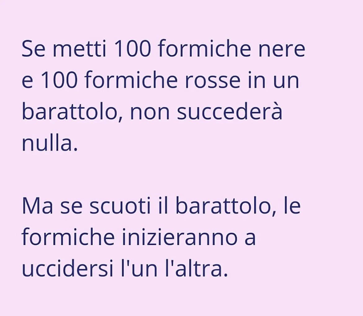 Come succede (a volte) qui su insegreto!