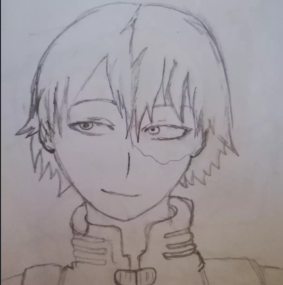 altro disegno che ho fatto io