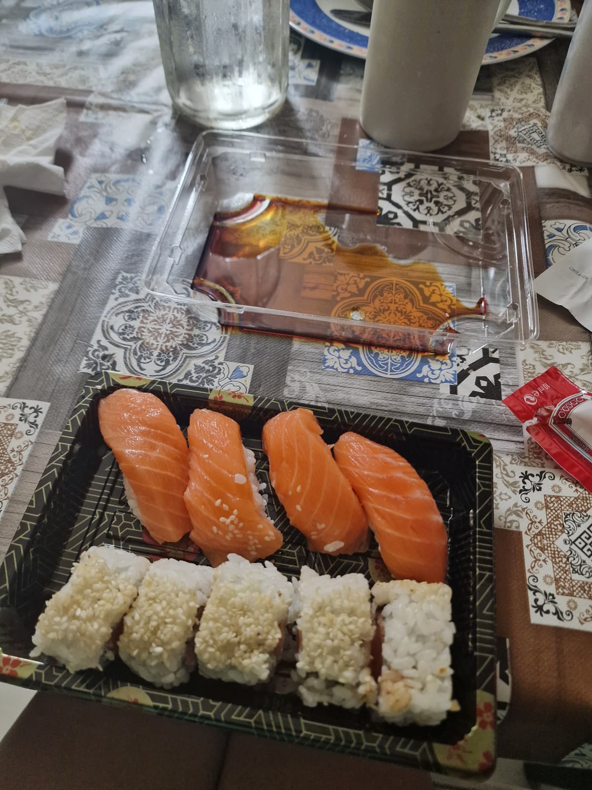 Gnam sushi