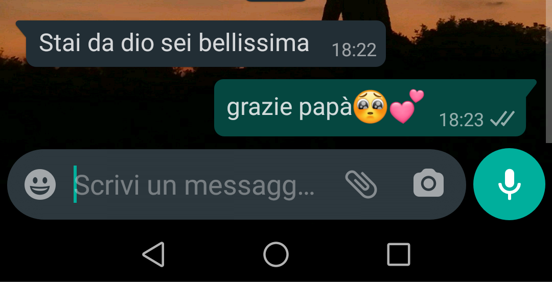 I complimenti migliori 