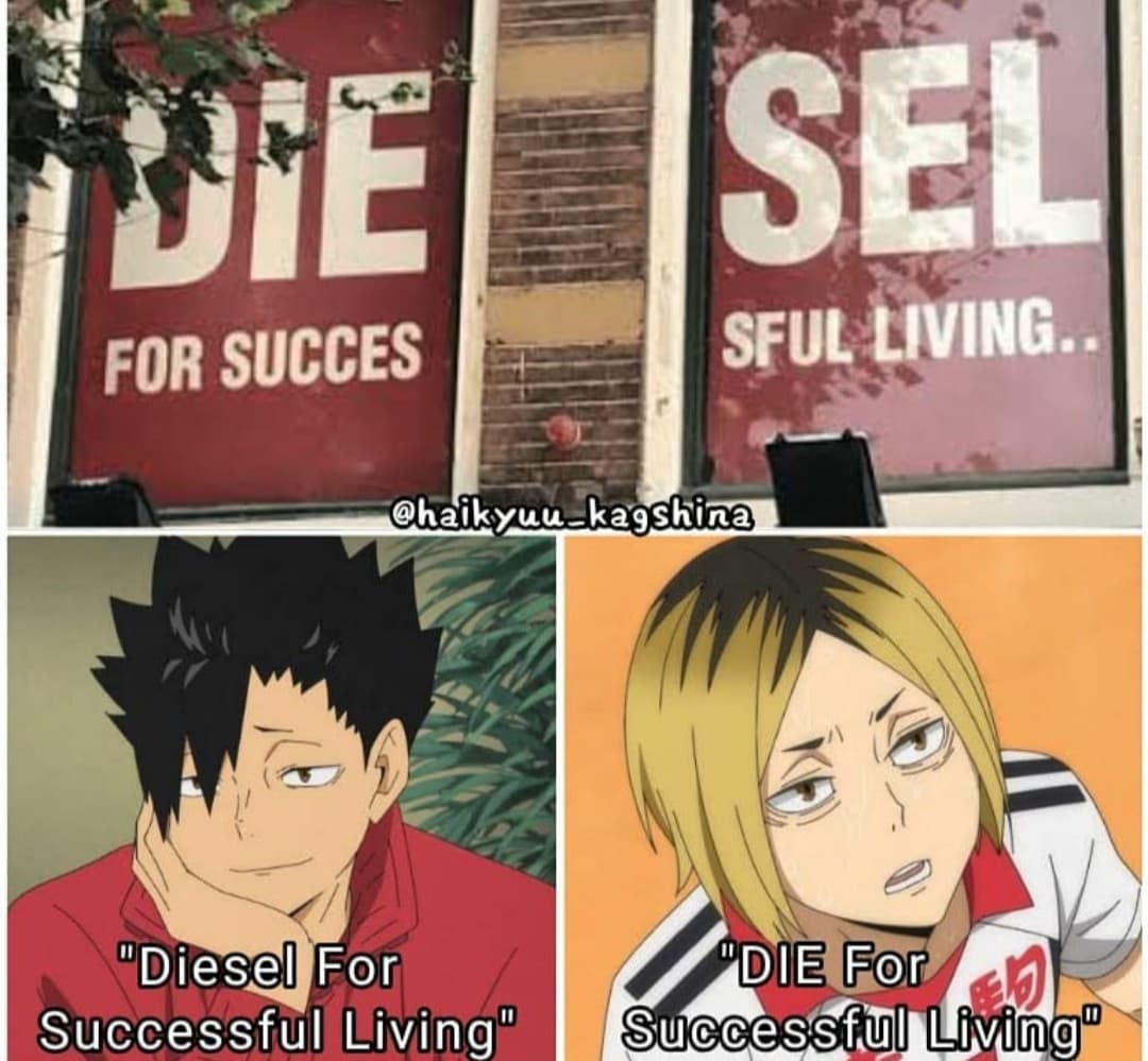 Kenma sempre un mood