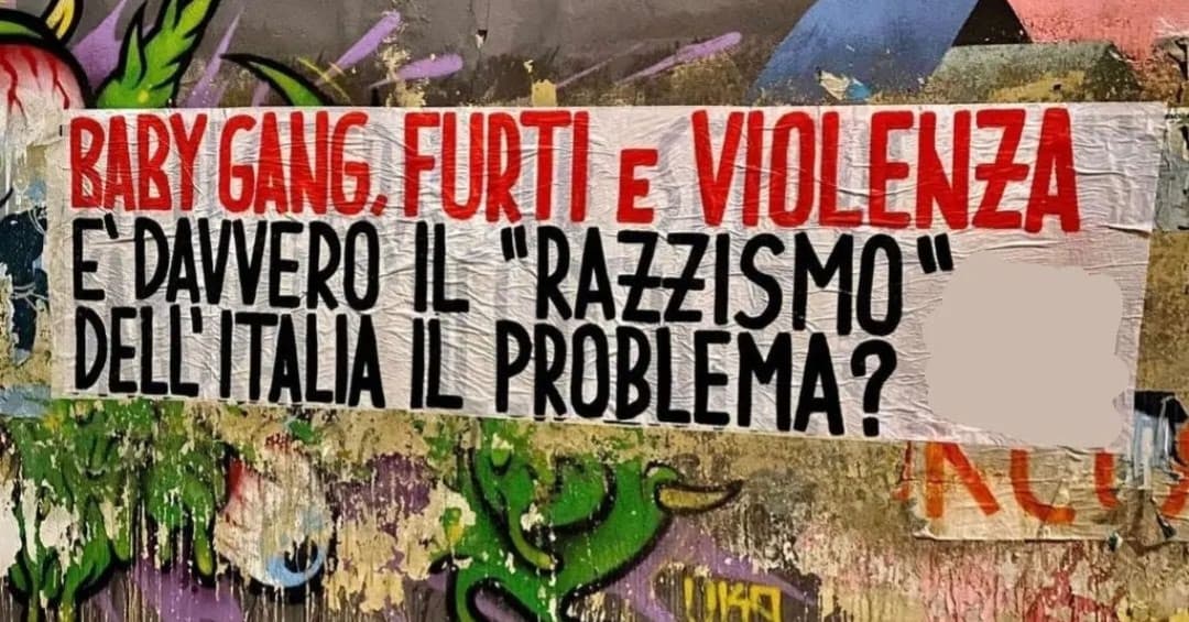 Volevo un attimo riflettere con voi, quale è secondo voi il motivo dell'aumento della violenza tra i giovani in Italia? 