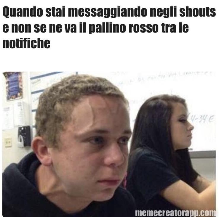 Chi vuole intendere intenda, chi non vuole intendere in capanna