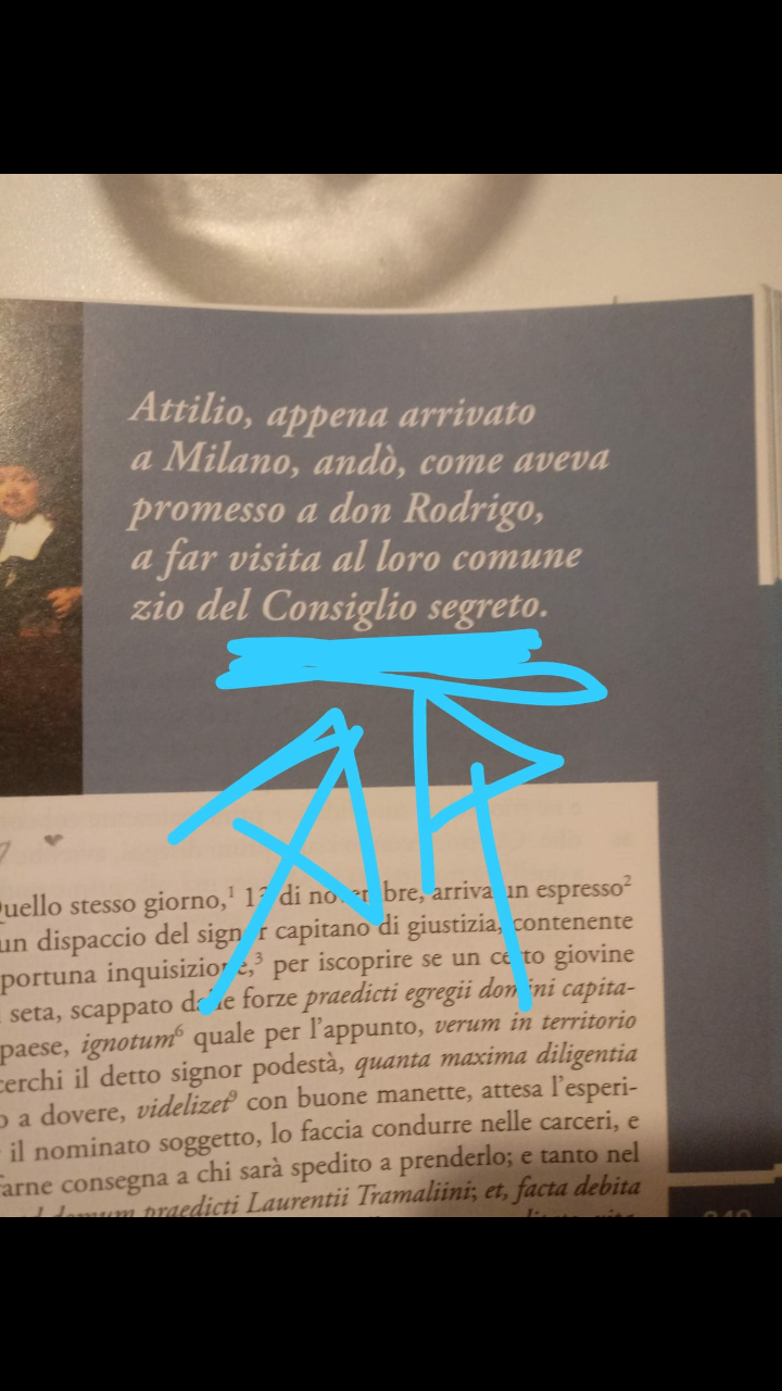 GLI ILLUMINATI. Raga lo sapevo, Manzoni aveva già previsto tutto.