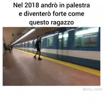 Allora io sono forte 