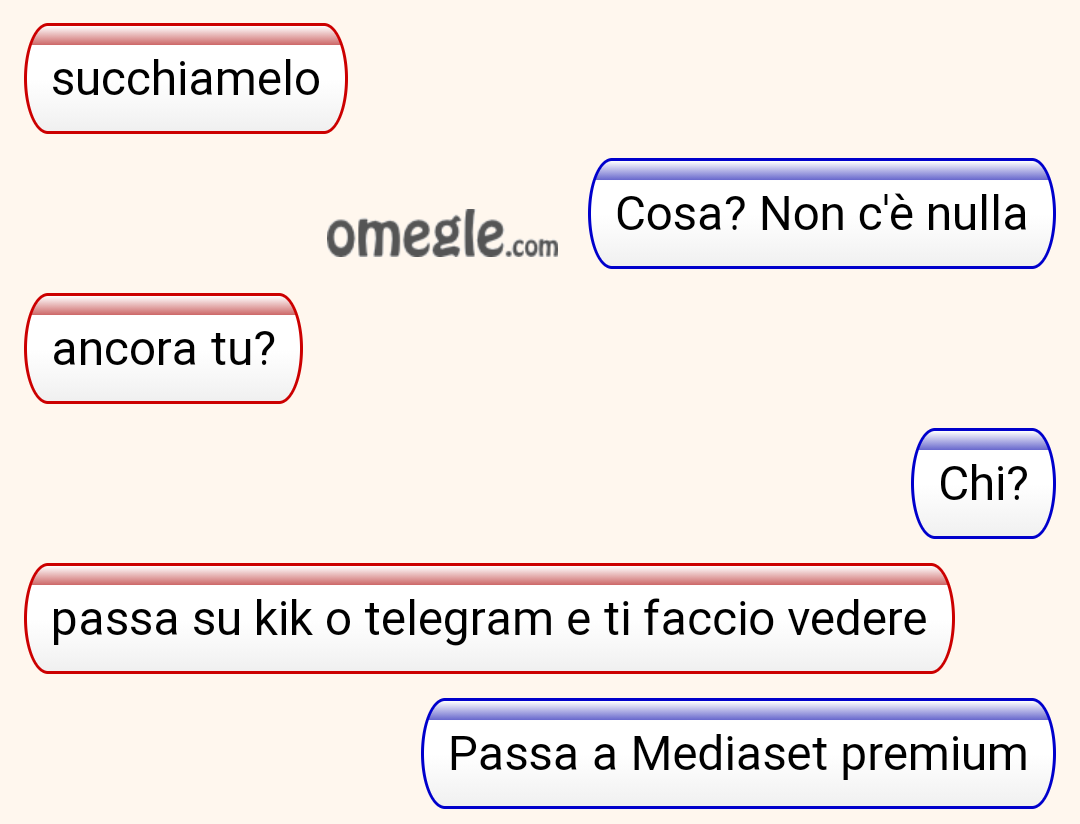 La gente si ricorda di me, lol