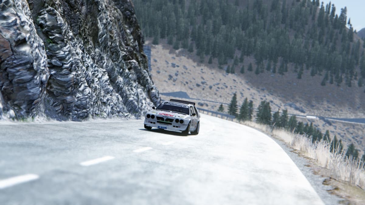 Una volta i tifosi del rally gruppo B toccavano le macchine in corsa e capitava molto spesso che a fine gara i meccainici trovassero sotto il cofano dita mozzate dei fan