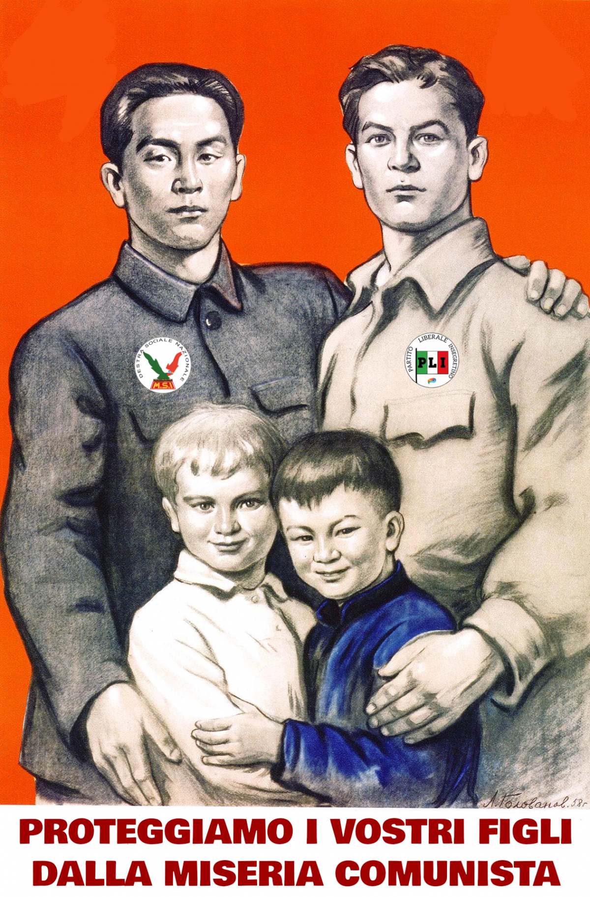 Per scusarmi con il Partito Liberale ♥️