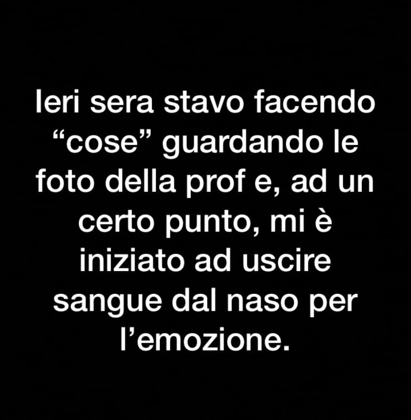 Non avete la minima idea... ? stavo anche ascoltando un suo audio intanto... è stato bellissimo. Non mi sono mai sentita così libera.