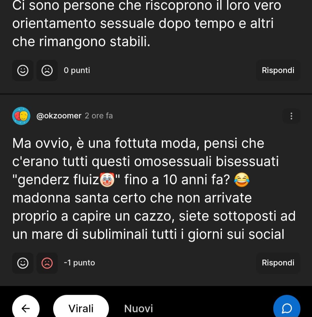 Che titolo metto?