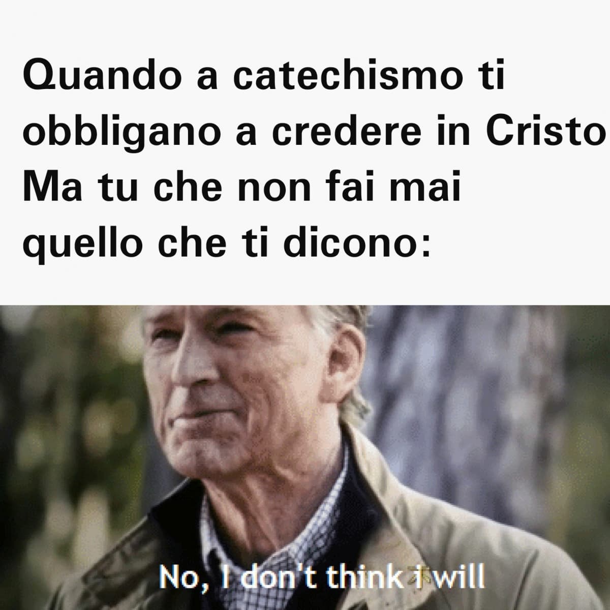 È il mio primo meme. Spero vi piaccia