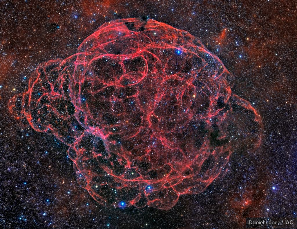 Nebulosa spaghetti