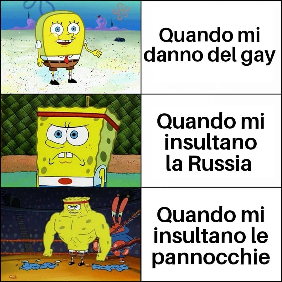 ? Le mie pannocchie sono sacre