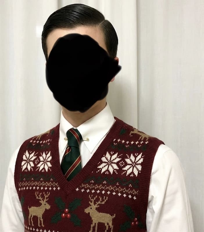 Help! Outfit di Natale che vuole mio pa