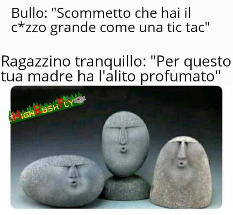 Raga non ho parole ????