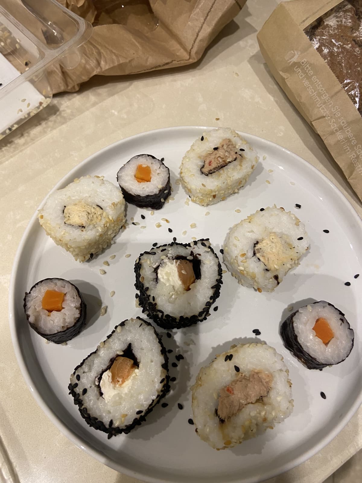 SUSHI