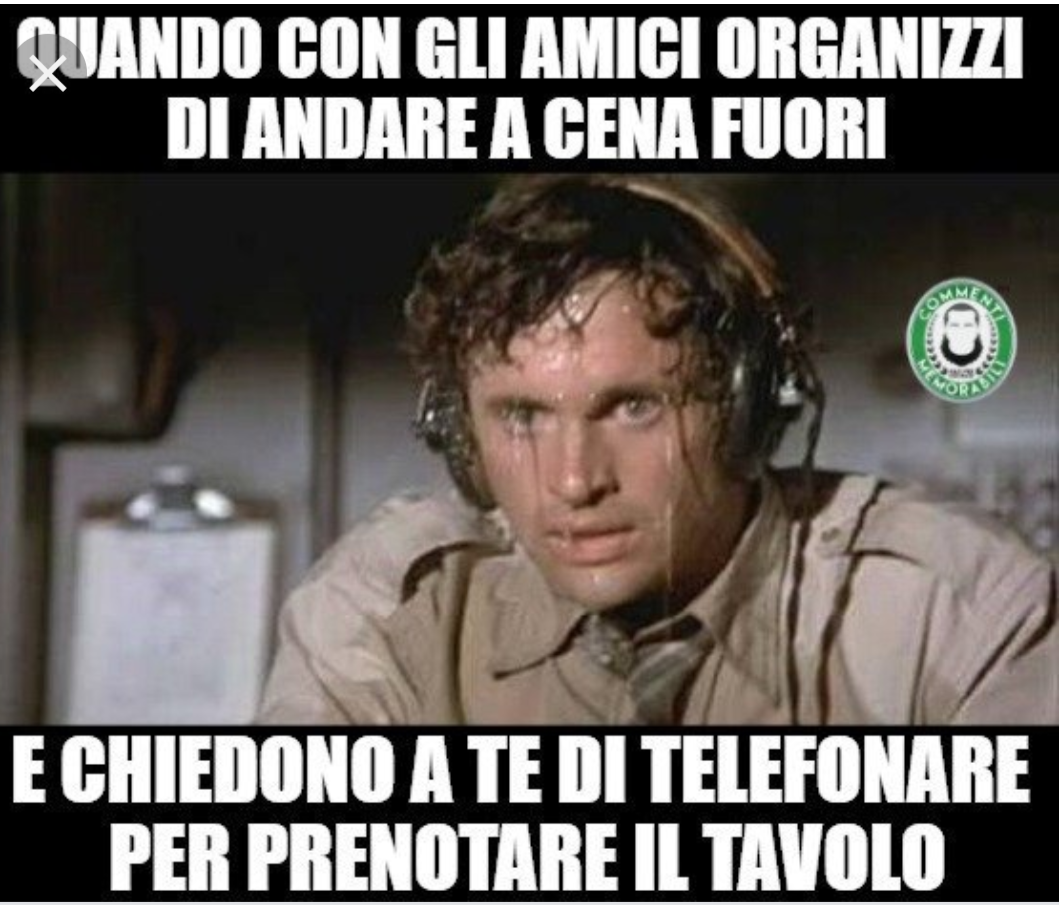 La più grande responsabilità mai avuta ?