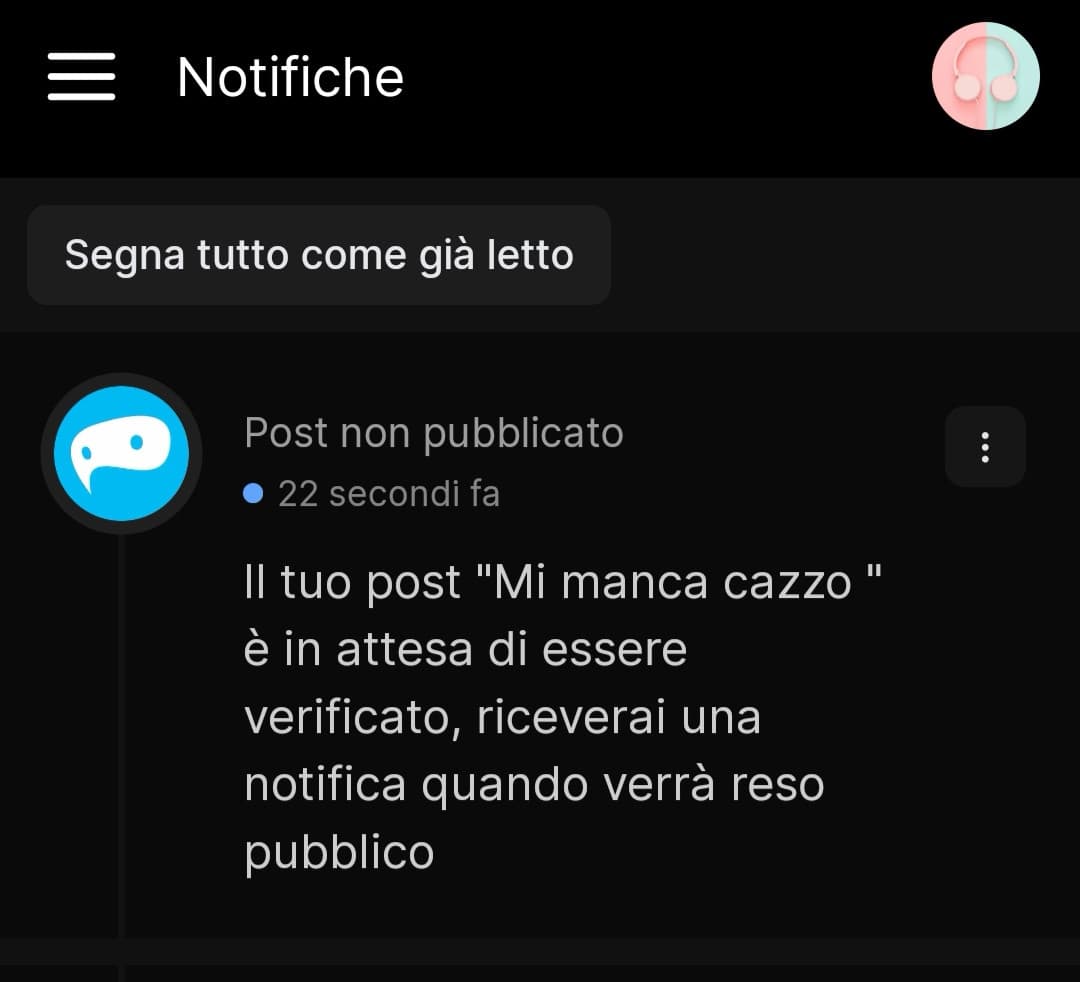 Ma grazie Insegreto 