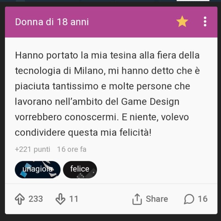 Sarò anche petulante (visto che già ho commentato), ma sta roba non mi va giù 