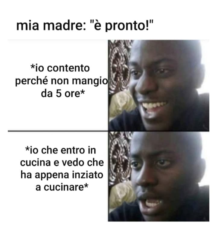 Ci son cascato di nuovo
