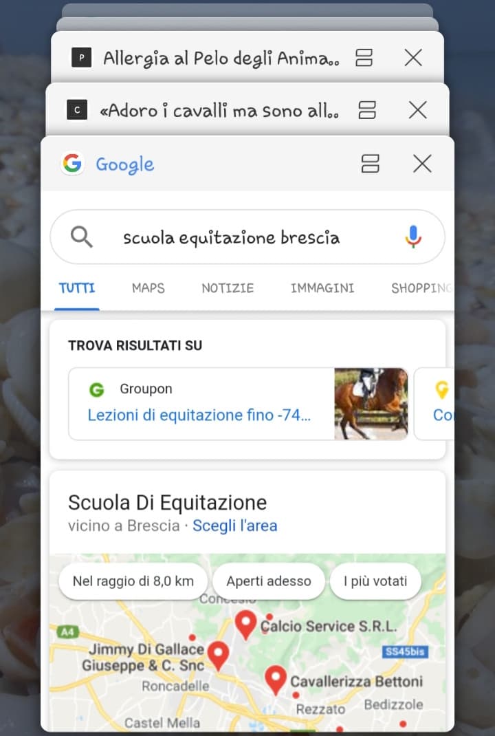 Io in crisi: ?