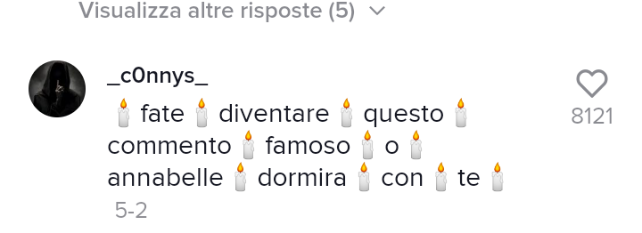 Beh che dire... un'amica in più ¯\_(ツ)_/¯