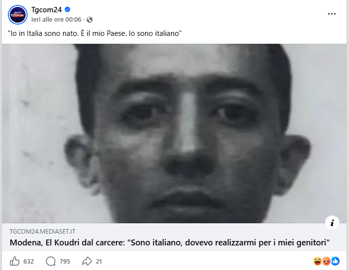 Io sono nato in ospedale, quindi sono un medico. Mio padre invece è nato in una stalla, quindi è un cavallo
