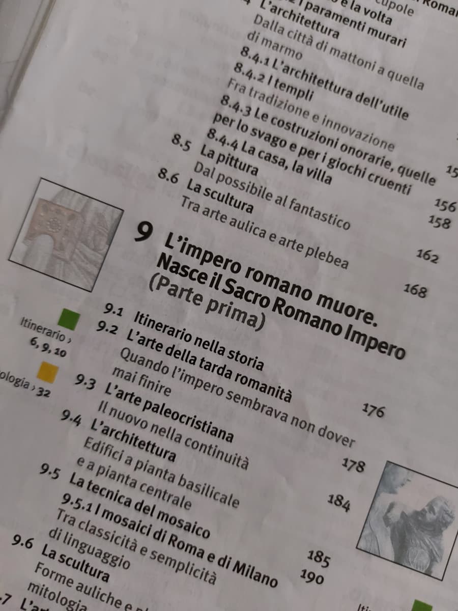 Ce già è un periodo difficile da accettare per me, poi lo dividete pure in 2 parti...