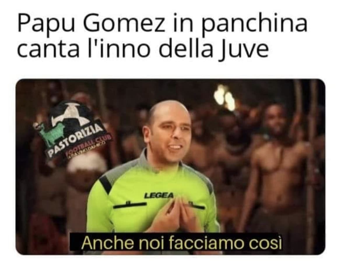 Ieri Massa cantava “pazza inter amala”