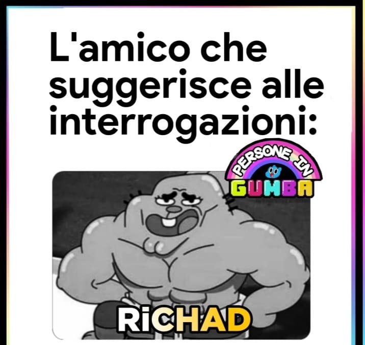 richad