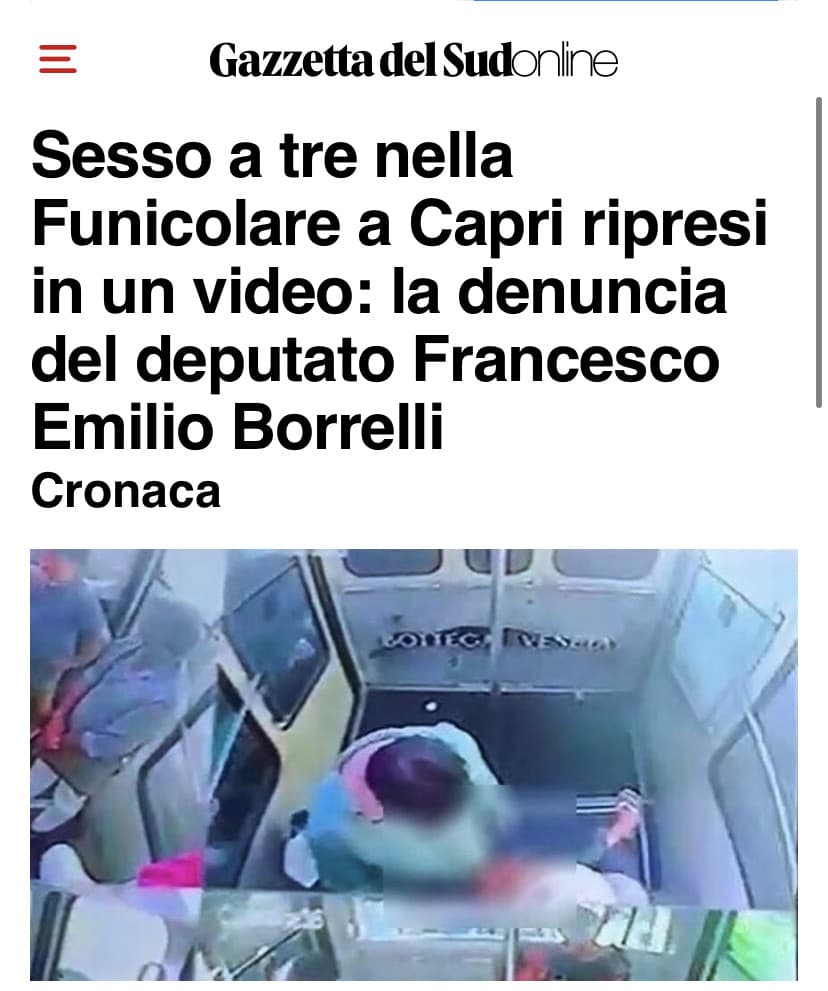 E poi ci sono io, bisessuale che ha sempre sognato di fare una cosa a tre🏳️‍🌈😂.. 