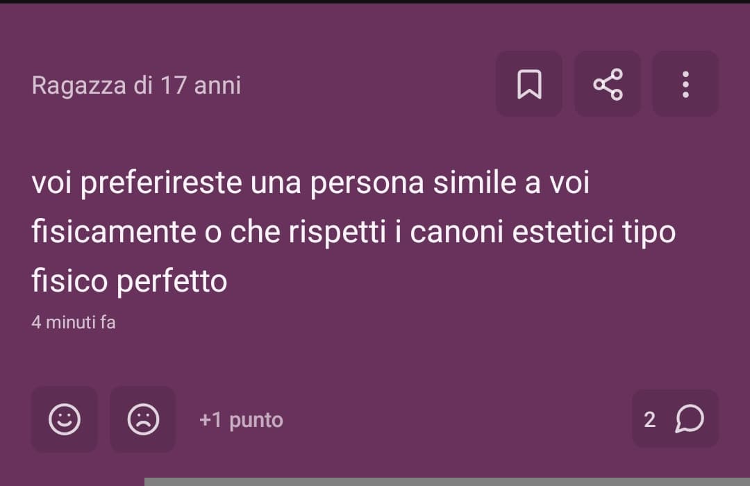 Preferireste