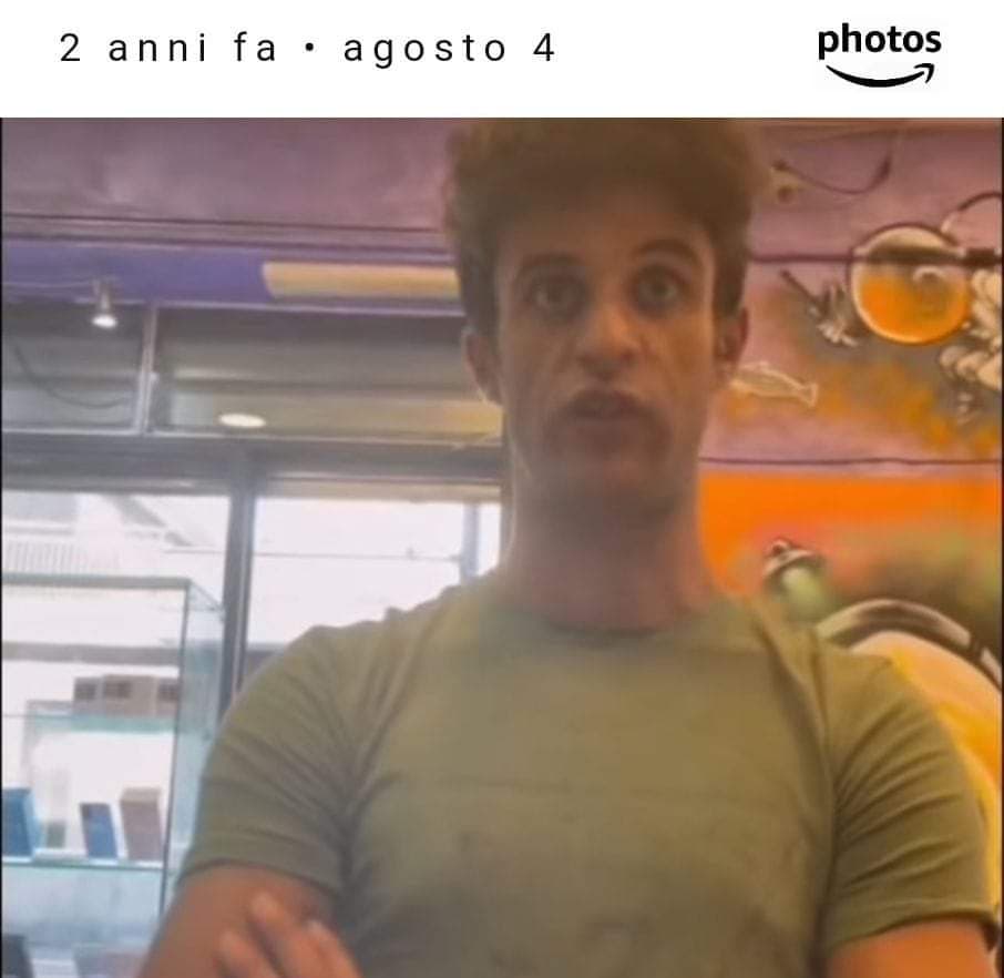 2 anni fa a questo ragazzo servivano soldi per fare altri soldi 