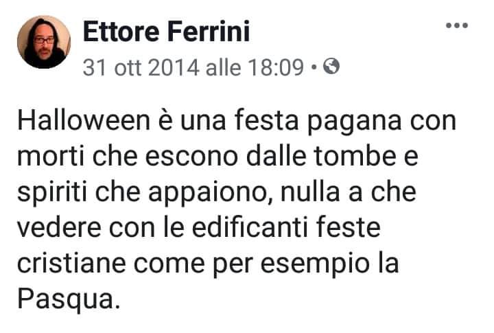 Oppure la Quaresima