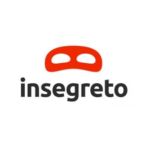 Vecchio Logo Di insegreto...