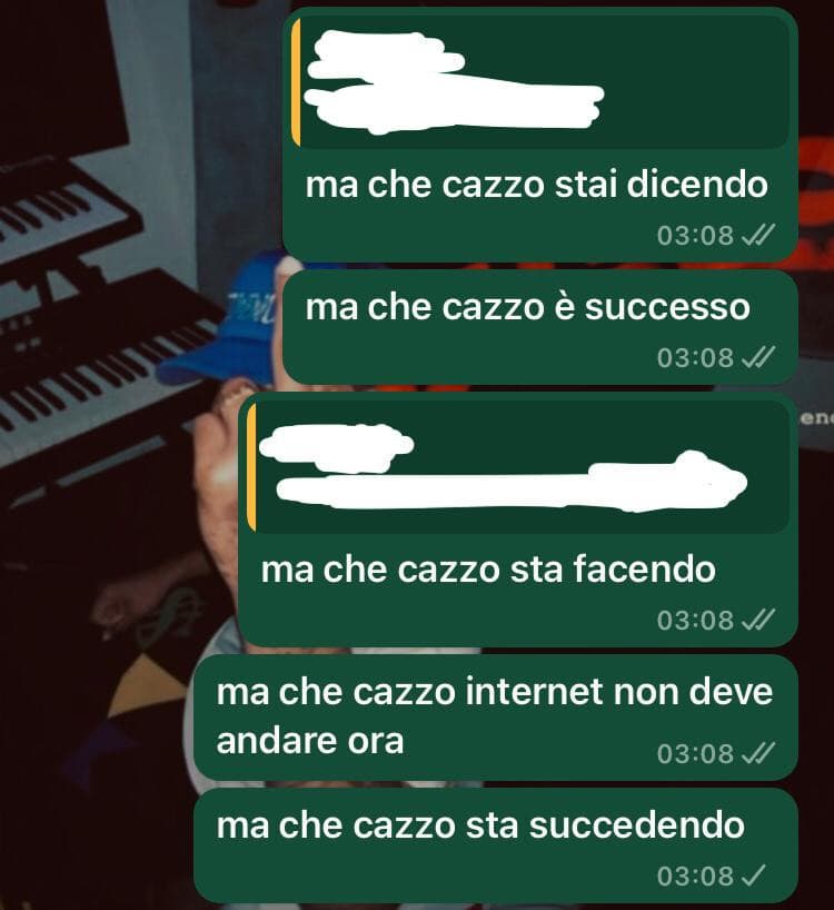 quando il gossip è troppo succoso