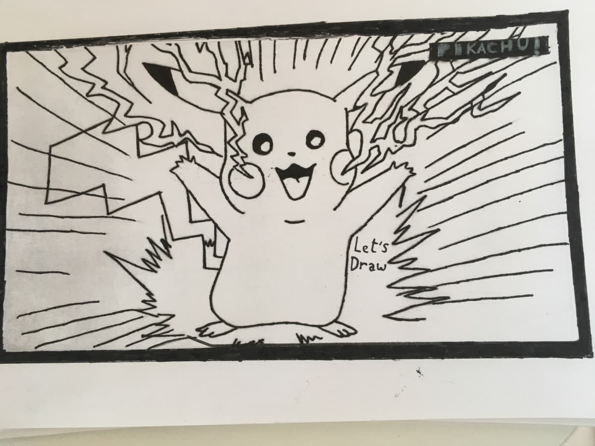 Pikachu ⚡️ 